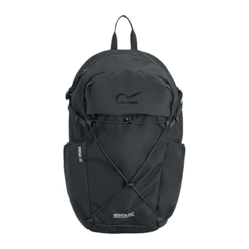 Image of Regatta Prism 35L Backpack Backpacks Ash One Size