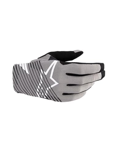 Image of Alpinestars Radar Pro Gloves Black Size M