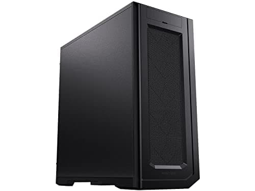 Image of Phanteks Enthoo Pro 2 Full Tower PC Case – Satin Black, High‑Performance Fabric Mesh Front, Closed Side Panel, E‑ATX & SSI‑EEB Dual‑System Support