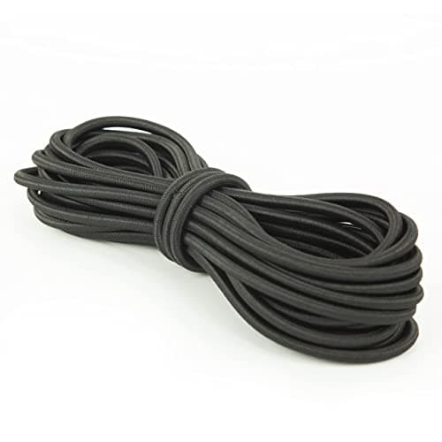Image of Premium Quality Bungee Cords - 4mm, 5mm, 6mm, 8mm Options – Bungee Rope, Shock Cord, Elastic Rope