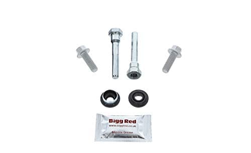 Image of Bigg Red - Front Brake caliper Slider Pin Kit - Compatible with 300 C 2004-2012, Lancia Thema 2011-2018