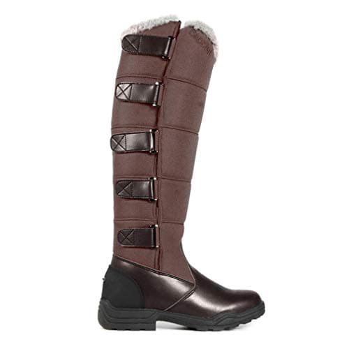 Image of Brogini Kendal Sub-Zero Long Riding Boots EUR 36 Brown