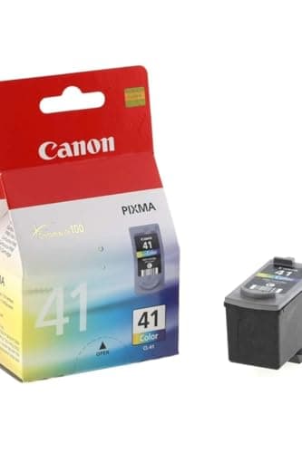 Image of Canon CL-41 Colour Ink Cartridge