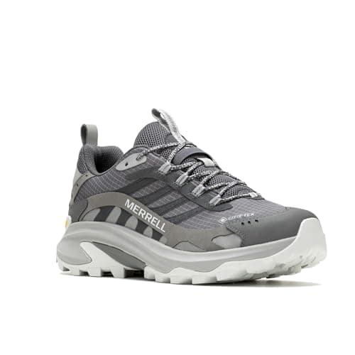 Image of Merrell Moab Flight, Sneaker, Asphalte,