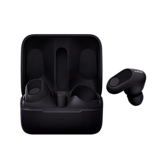 Image of Sony INZONE Buds - True Wireless Gaming Earbuds, 360 Spatial Sound, Light Weight, Comfortable Fit, Active Noise Cancelling, AI Microphone, 24hr Battery, Low Latency Dongle, PC & PS5 Compatible - Black