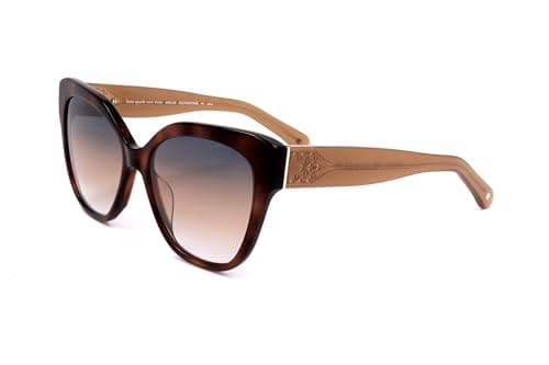 Image of Kate Spade SAVANNA/G/S 086 HAVANA 57/17/140 WOMAN Sunglasses