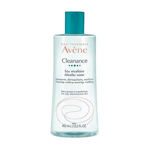 Image of Avène Cleanance Cleansing Water 400ml