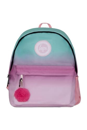 Image of hype School College Casual Work Hiking Backpack for Kids Boys Girls Teens Men Women (Multi Sundae Fade, One Size)
