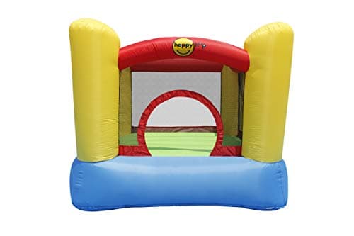 Image of Happy Hop 9003 Bouncy Castle with Safety Enclosure