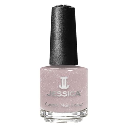 Image of JESSICA Custom Colour Nail Polish | Award-Winning Polish | Strengthening Nail Polish, Long Lasting Nail Varnish | Chip-Resistant & Hard-Wearing for Salon-Quality Finish | Thrills | 14.8ml