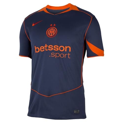 Image of Inter Milan 2025/26 Stadium Third Nike Dri-FIT Total 90 Men's Replica Football Jersey HM3204