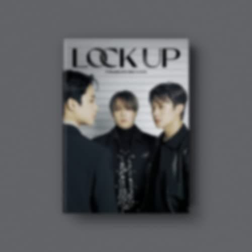 Image of FTISLAND - LOCK UP (8th Mini Album) CD + Folded Poster