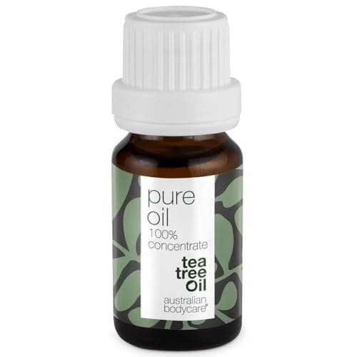 Image of Australian Bodycare 100% Pure Tea Tree Oil, 10 ml | Our Tea Tree Oil is Pure and of Pharmaceutical Grade
