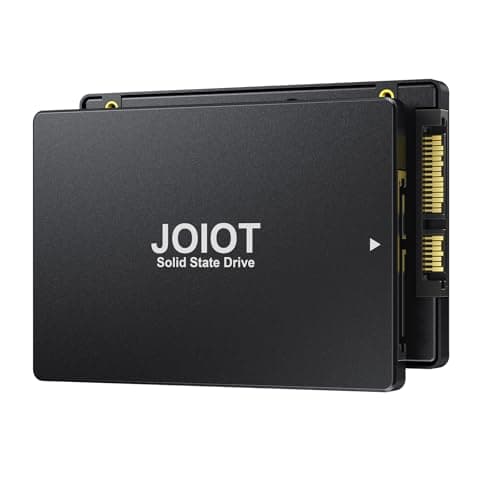 Image of JOIOT SSD Internal Solid State Hard Drive, 3D NAND 2.5inch SATA III Internal SSD, Up to 500MB/s, Upgraded Performance for PC Laptop Game Creation (128GB)