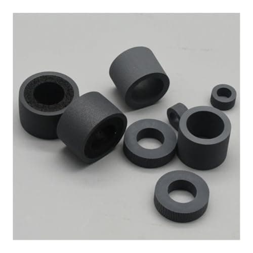 Image of ASTCXkd 1SET Pickup Roller Pick Roller + Brake Roller Tire Set Fit For Fujitsu SP-1120 SP-1125 SP-1130 SP1120 SP1125 SP1130 PA03708-0001 Replacement parts