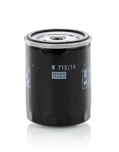 Image of MANN-FILTER W 713/14 Oil Filter - for Cars + Transporters