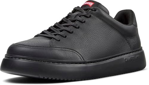Image of Camper Men's Runner K21 K100841 Sneaker, Black 015, 8 UK