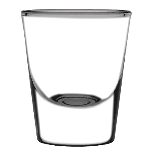 Image of Olympia American Shot Glasses 30ml 60X50mm Drinking Tumblers Restaurant 12pc