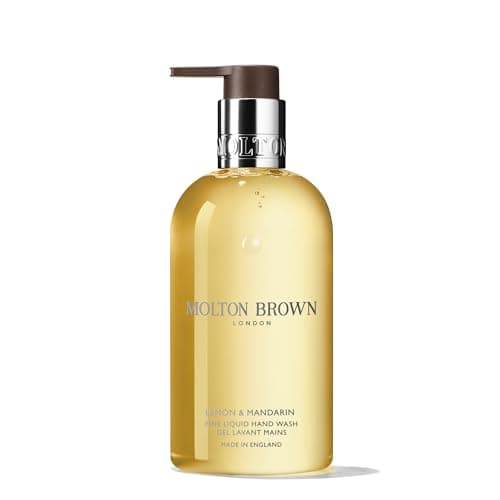 Image of Molton Brown Lemon & Mandarin Fine Liquid Hand Wash 300 ml