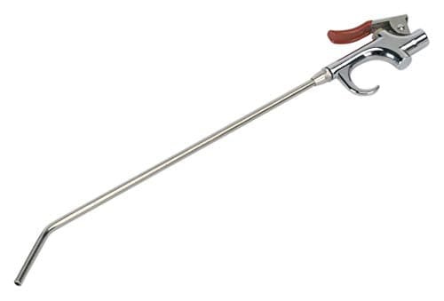 Image of Sealey Sa913L Air Blow Gun Palm Type 290Mm