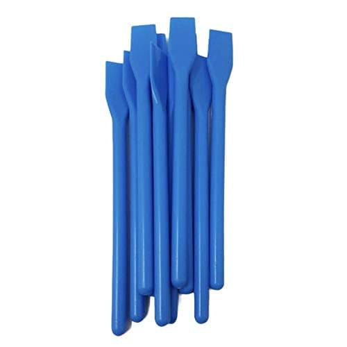 Image of Glue Spreader Wands [Blue, Pack of 50]