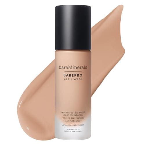 Image of Barepro 24HR Wear Matte Liquid Foundation SPF20 30 ml