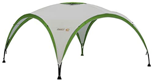 Image of Coleman Gazebo Event Shelter Pro L 3.6 x 3.6 m for Festivals, Garden and Camping, Sturdy Steel Poles Construction, Large Event Tent with Sun Protection SPF 50+