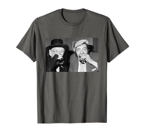 Image of Albert & Harold Steptoe and Son Comedy 1970 T-Shirt
