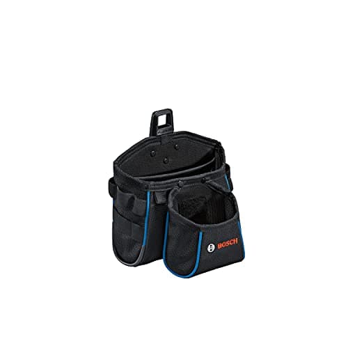 Image of Bosch Professional GWT 2 belt pouch/holster (ProClick System: For Bosch Professional 93 or 108 tool belts)