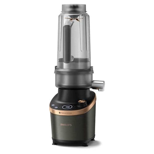 Image of Philips Flip&Juice Blender HR3770/00 High Speed Blender with Juice Extractor Module