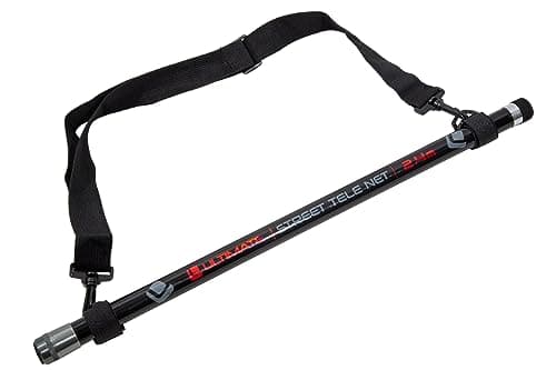 Image of Ultimate Telescopic Street Fishing Landing Net Handle 2.40 m | Landing net handle