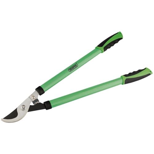 Image of Draper 83981 Bypass Pattern Loppers, Green and Black