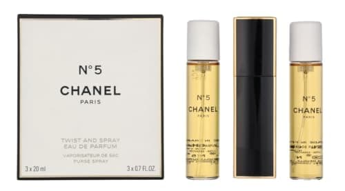 Image of No. 5 ml edp 3x20 sac