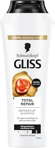 Image of Gliss Kur Total Shampoo 250ml