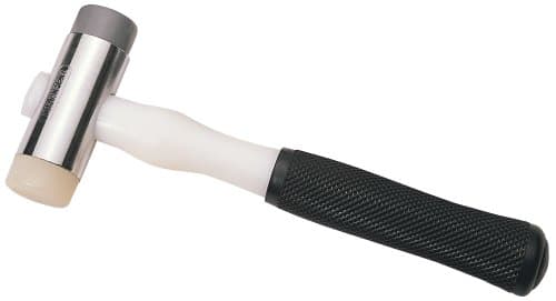 Image of Draper Expert 72027 680 g Soft-Faced Hammer, Black
