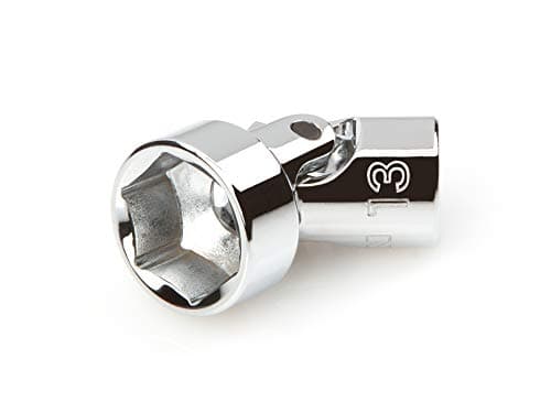 Image of TEKTON 1/4 Inch Drive x 13 mm Universal Joint Socket | SHD08113
