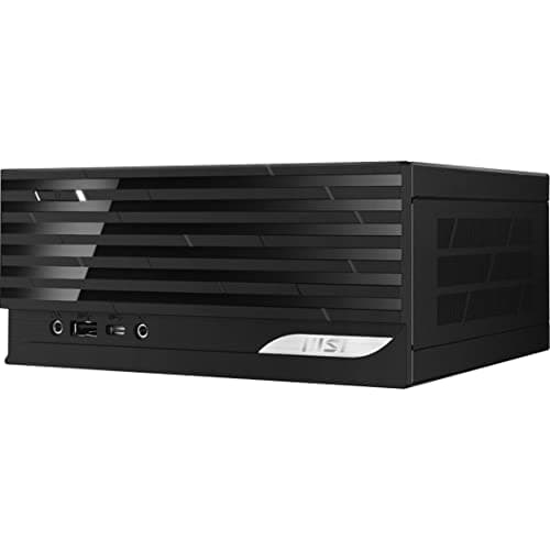 Image of MSI PRO DP20ZA 5M-058US AMD Ryzen R7-5700G 3.8-4.6GHz/ 16GB(2x8GB) DDR4/ 250GB M.2 NVMe SSD/Radeon Vega 8/ USB3.2/ Windows 10 PRO Desktop PC