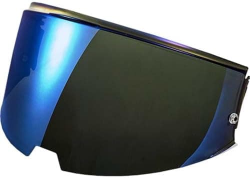 Image of LS2 FF906 Advant Visor Iridium Blue