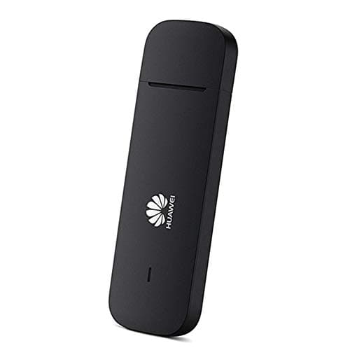 Image of HUAWEI Unlocked E3372s-153 4G/LTE USB Stick, 150 Mbps Packet Access USB Dongle Hotspot Mobile with Super Fast 4G LTE And 3G Speeds Worldwide (Black)