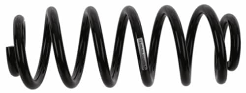 Image of SACHS 994 995 Suspension Spring compatible with Volkswagen Sharan (7N1, 7N2) 2010-2022 Rear Axle and Other Vehicles