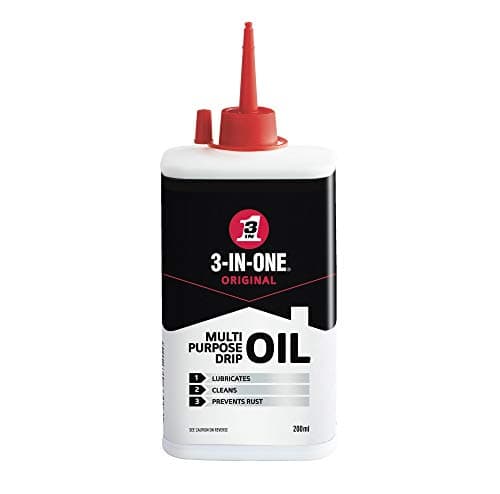 Image of WD40D 3-IN-ONE 200ml Drip Oil