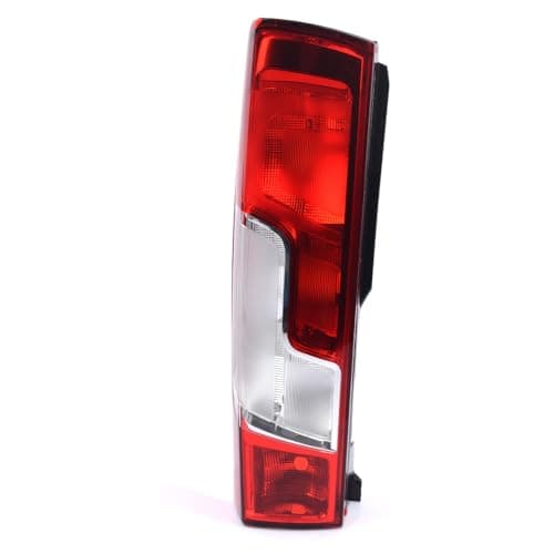 Image of ROBUST Rear Left Passenger Side Tail Light Lamp Red N/S for Fiat Ducato Peugeot Boxer Citroen Relay 1374302080 2014 Onwards