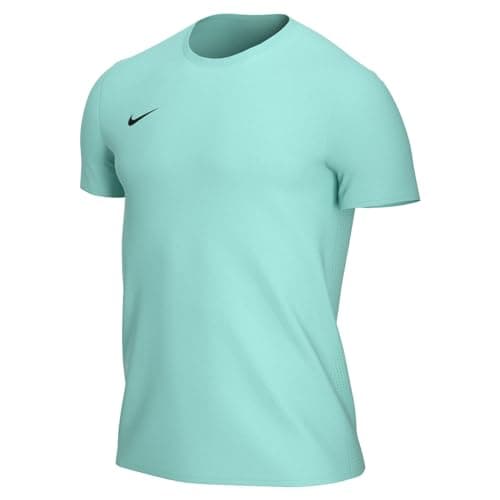 Image of NIKE Mens M Nk Dry Park Vii Jsy Sweatshirt, Hyper Turq/Black, XL EU