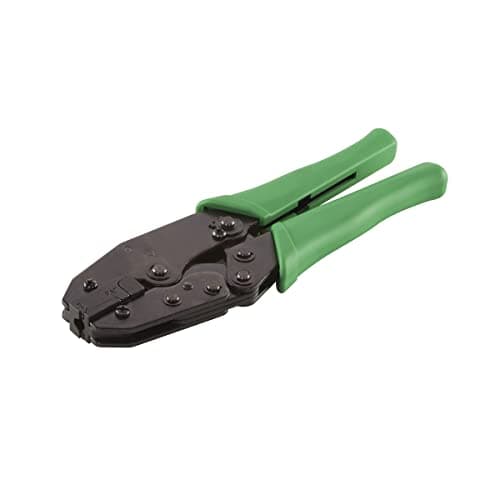 Image of LogiLink Professional (WZ0029) Crimping Tool (8P8C-RJ45) for CAT6 and CAT6A Connectors (O.D. 5.4-8.0 mm Cable)