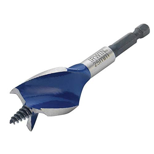 Image of Blue Groove 6X Stubby Wood Bit 25 x 100mm