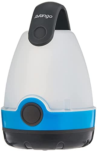 Image of Vango Star 85 Camping Light, Table Top or Hanging Tent Light Portable Camping Light Lamp Lantern for Camping, Hiking, Fishing