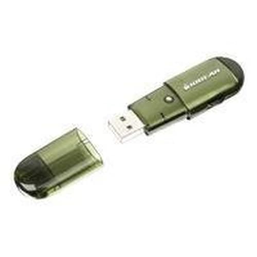 Image of Iogear USB Card Reader for RS-MMC, Portable Drive