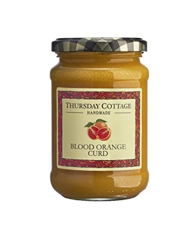 Image of Thursday Cottage Blood Orange Curd, 310 g , Pack of 1