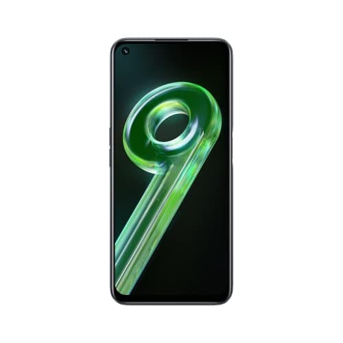 Image of realme 9 5G 16.8 cm (6.6") Android 12 USB Type-C 4 GB 128 GB 5000 mAh Black