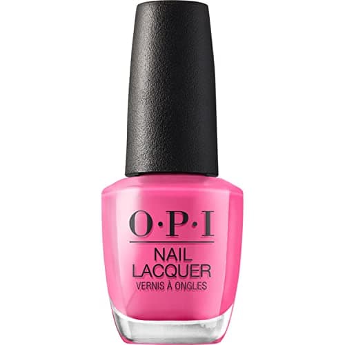 Image of OPI Classic Nail Polish | Long-Lasting Luxury Nail Varnish | Original High-Performance | Shorts Story, 15 ml